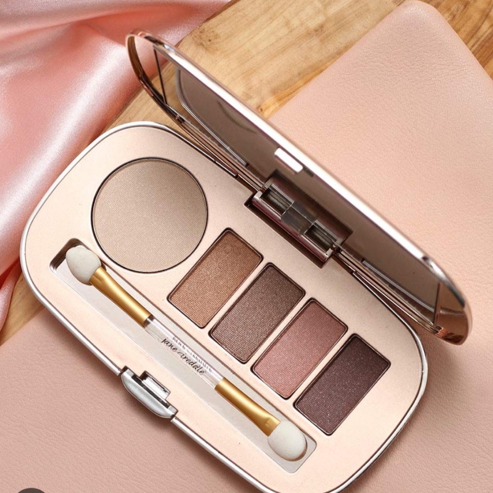 Jane Iredale Naturally Glam Eyeshadow Set